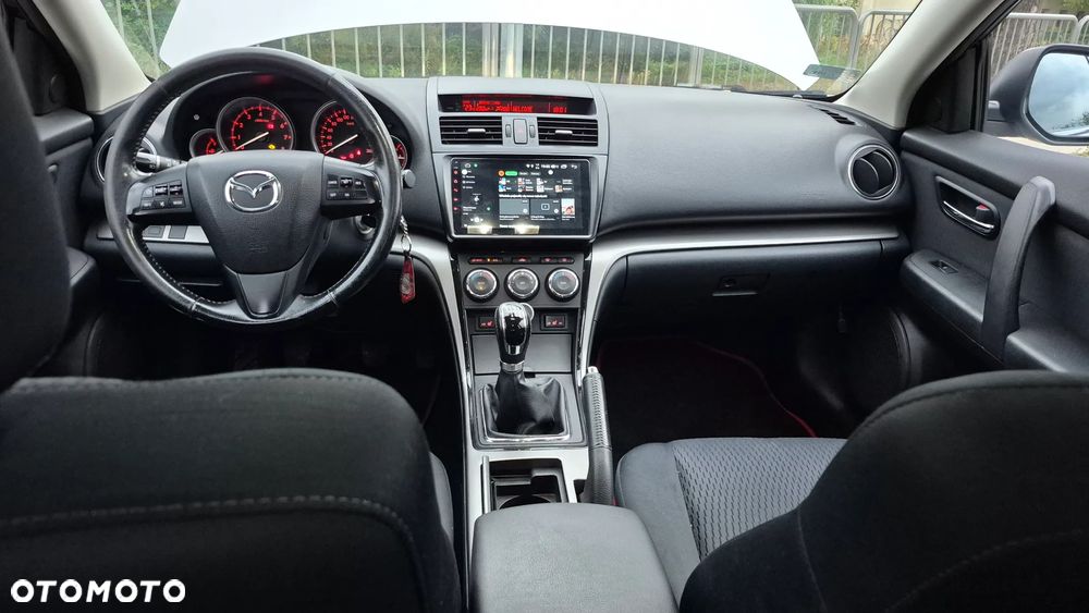 Mazda 6 Sport Kombi 2.0 MZR DISI Active - 8