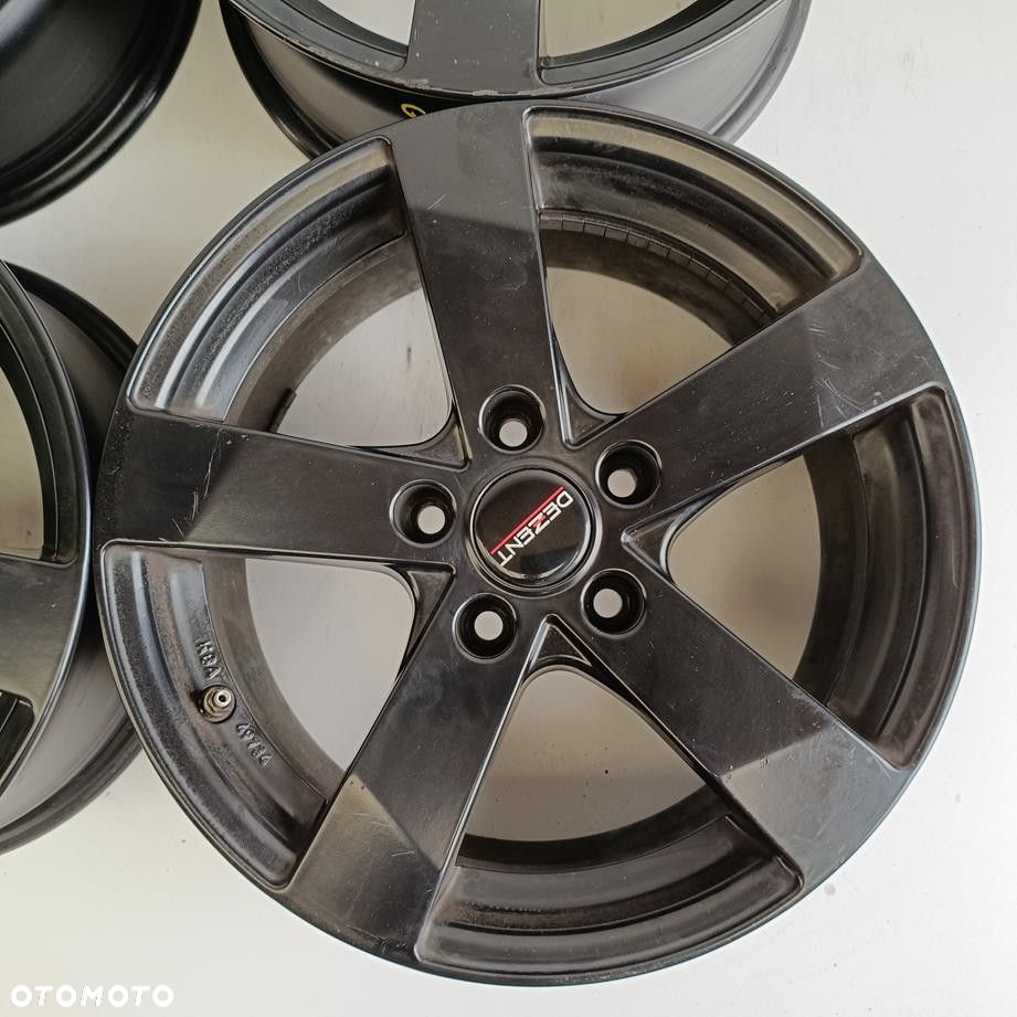 Alufelgi 5x112 16 Dezent VW Audi Skoda Seat 4szt (F9473) - 3