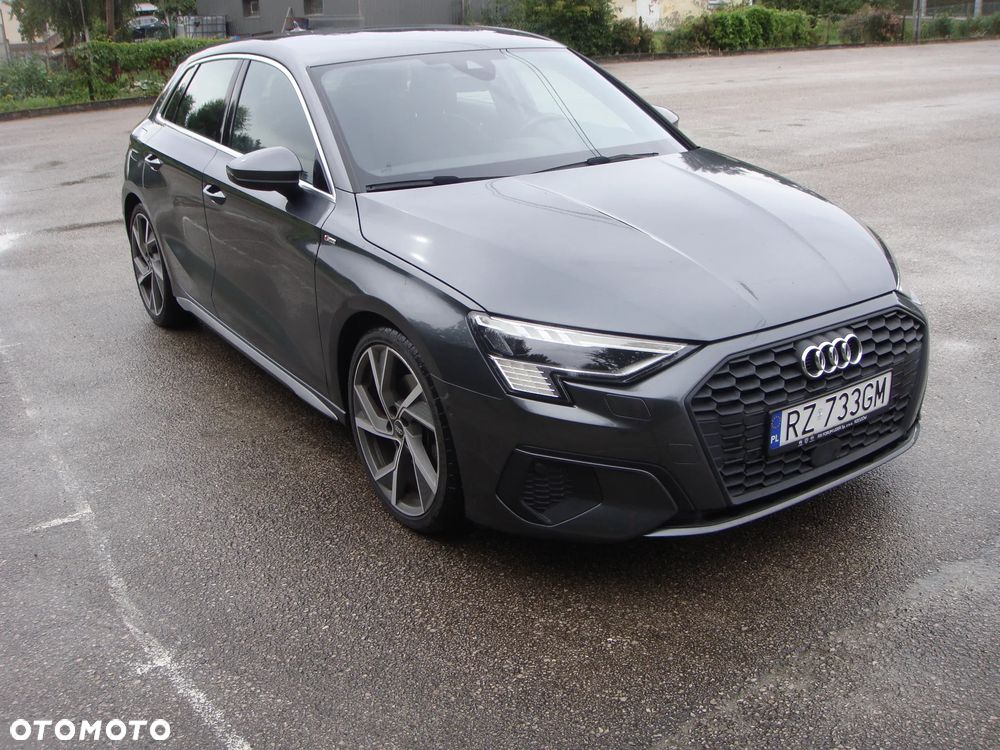 Audi A3 Sportback 35 TDI S Line S tronic - 3