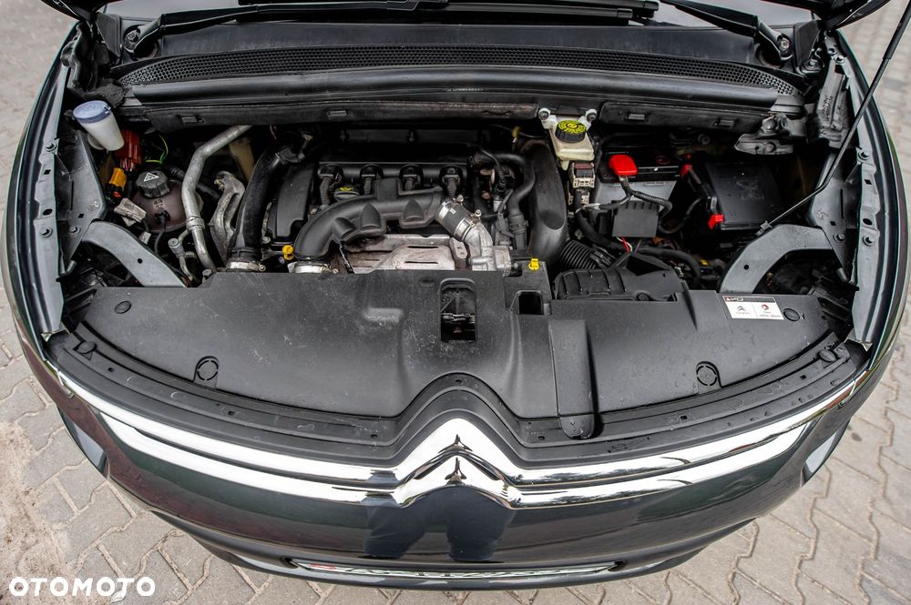 Citroën C4 Picasso THP 155 Exclusive - 35
