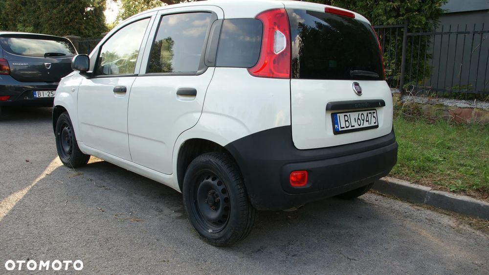 Fiat Panda van - 7