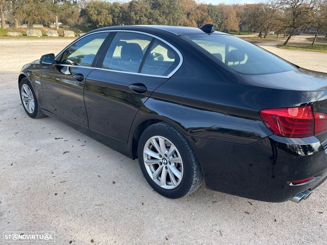 BMW 518 - 7
