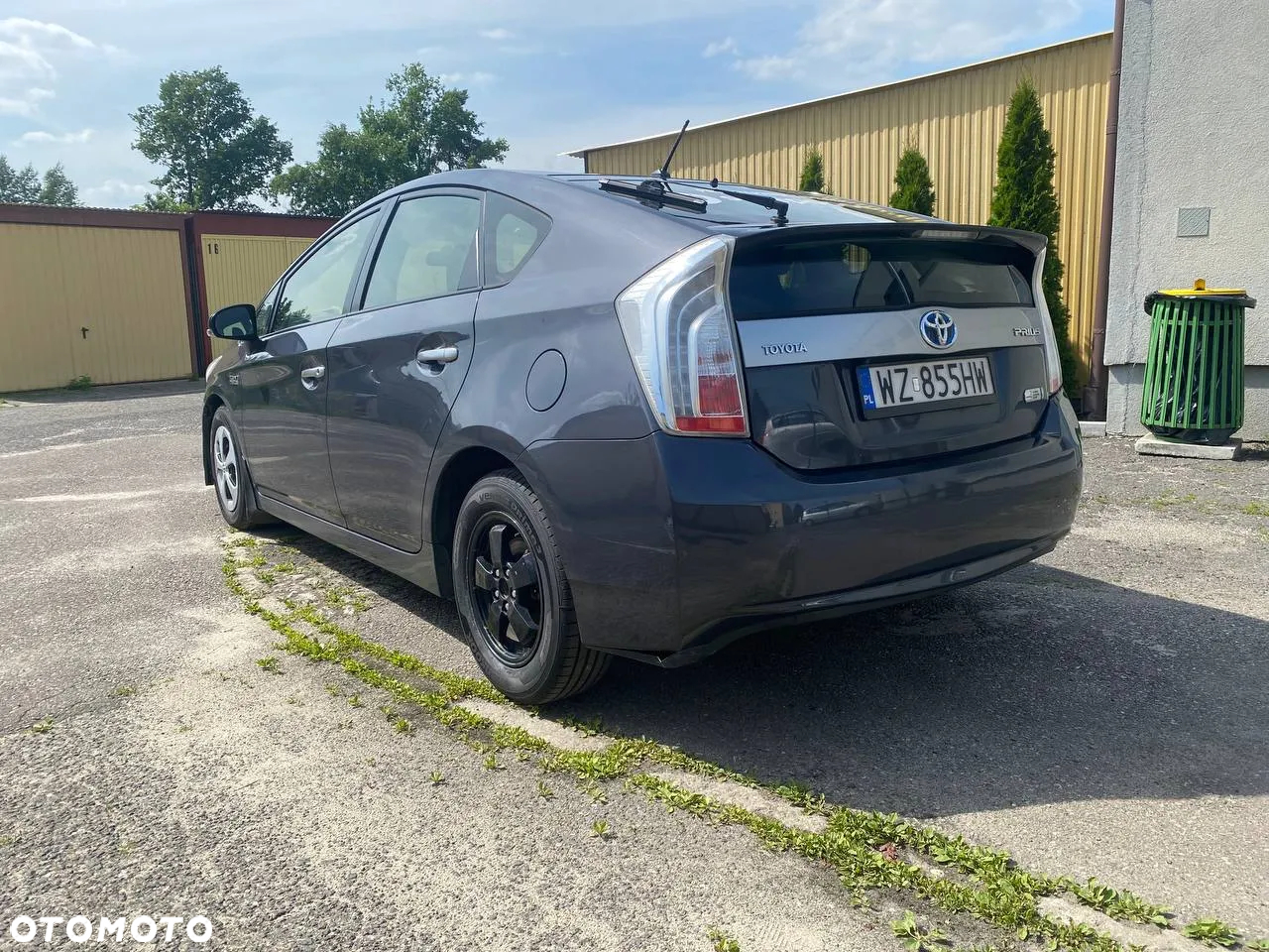 Toyota Prius Plug-in 1.8 HSD Premium - 3