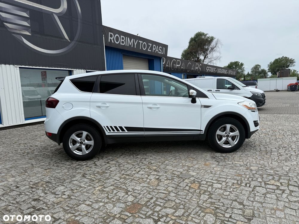 Ford Kuga 2.0 TDCi 2x4 SYNC - 8