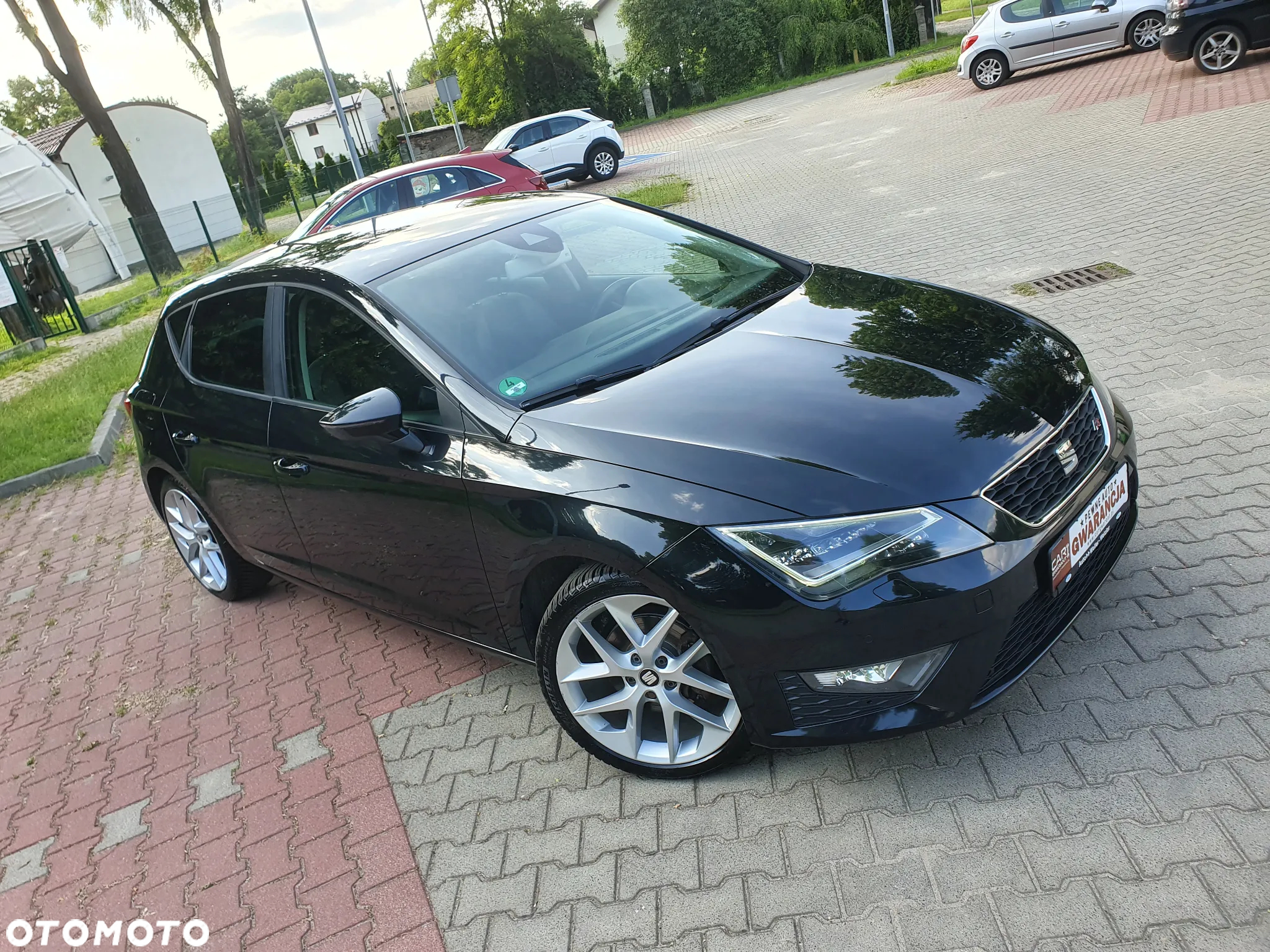 Seat Leon 2.0 TDI FR S&S - 2