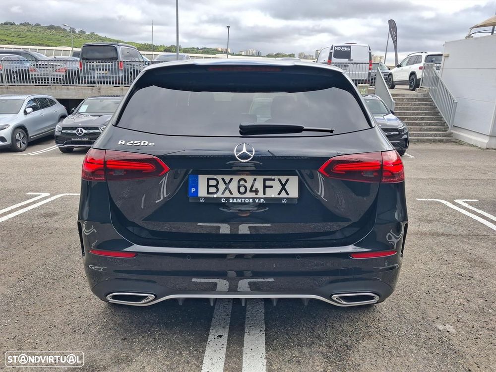 Mercedes-Benz B 250 - 6