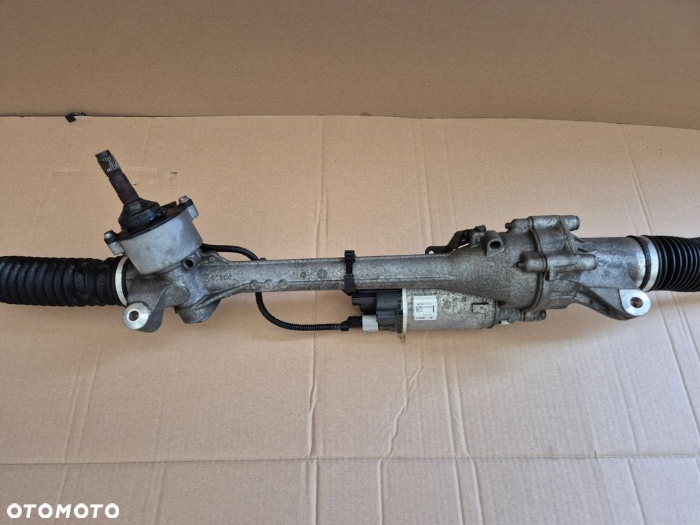 ALFA ROMEO STELVIO MAGLOWNICA PRZEKŁADNIA EUROPA JAK NOWA 33TYŚ KM GWARANCJA 00505657110 505657110 - 2