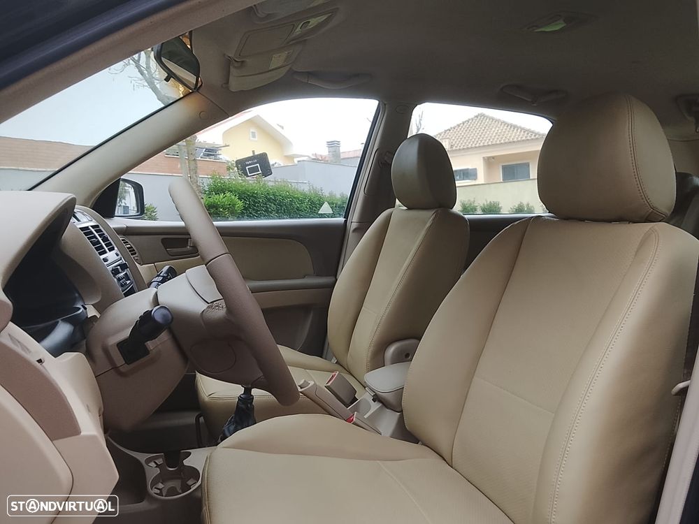 Kia Sportage 2.0 CRDI VGT EX 4WD - 11