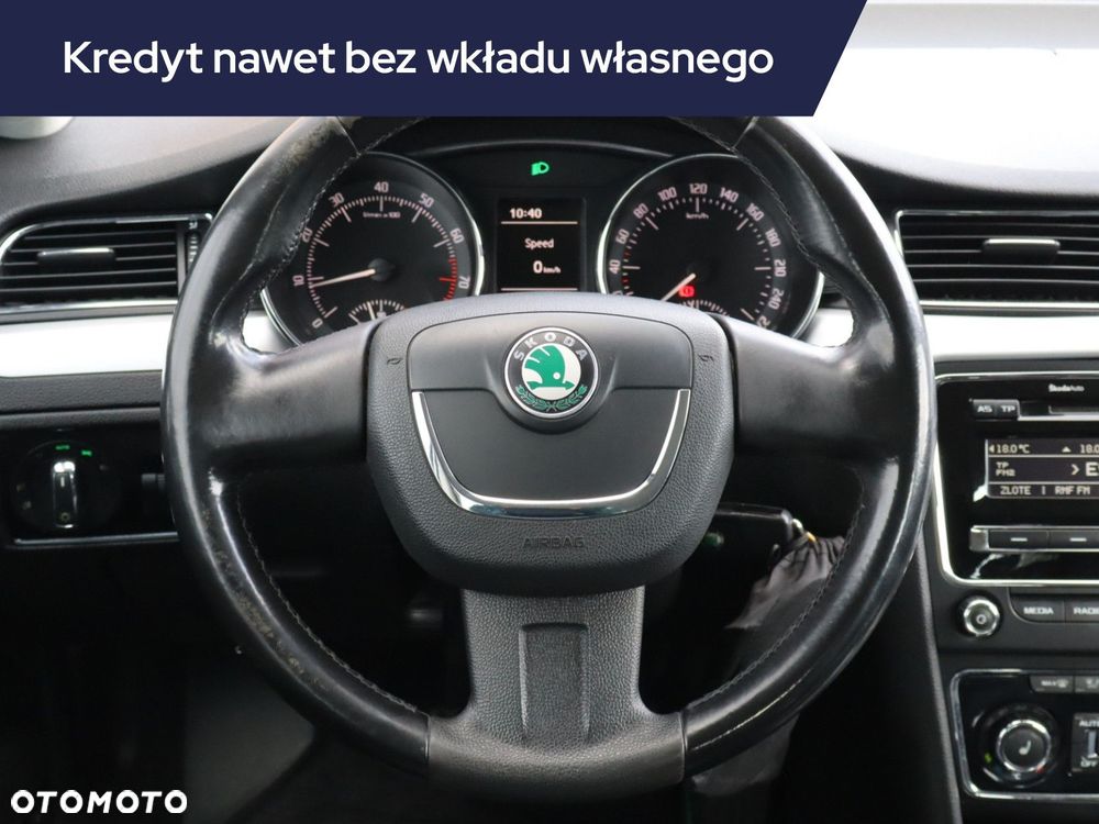 Skoda Superb - 19