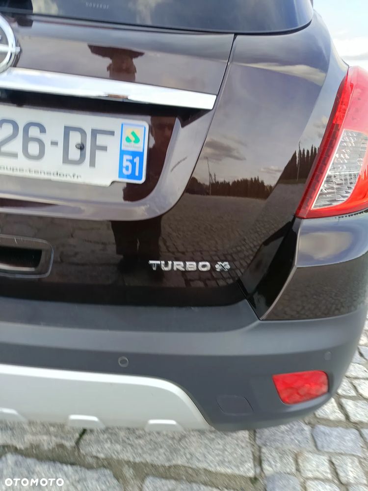 Opel Mokka 1.4 T Cosmo S&S 4x4 - 5