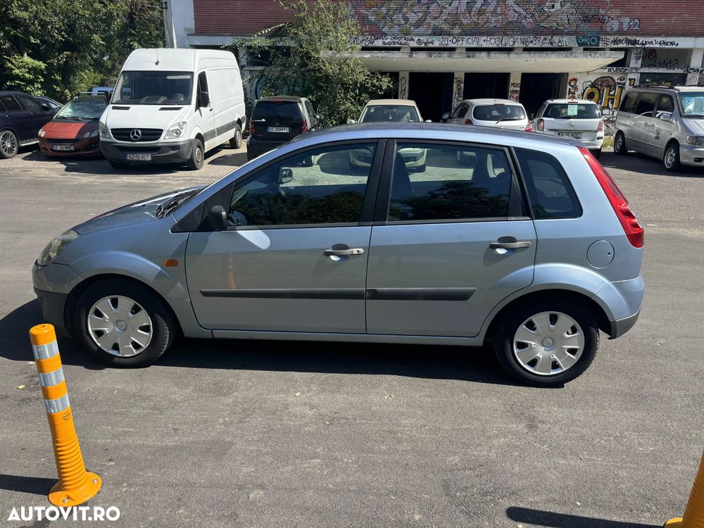 Ford Fiesta - 3