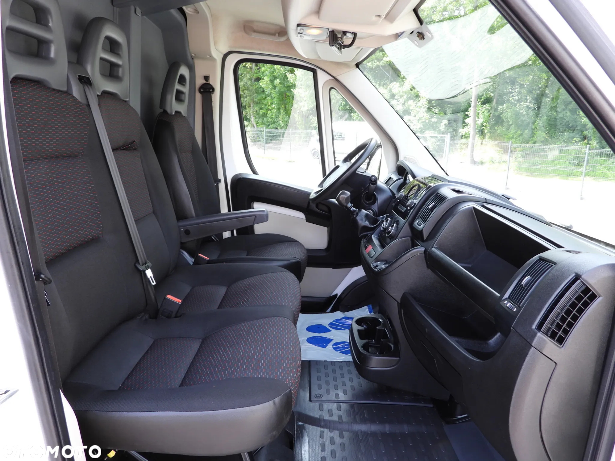 Peugeot BOXER  FURGON CHŁODNIA -10*C TEMPOMAT KLIMATYZACJA 130KM [ G23135 ] - 39
