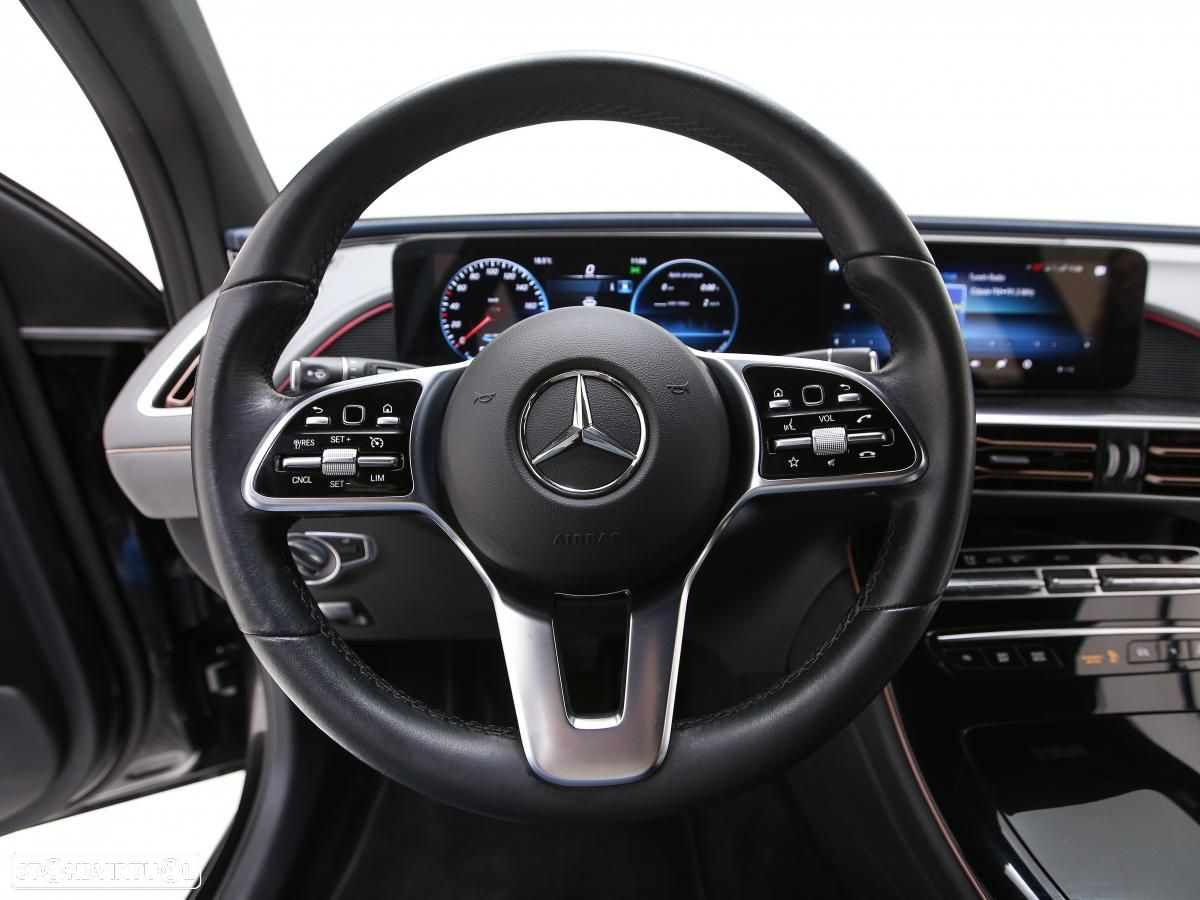 Mercedes-Benz EQC 400 4Matic AMG Line Electric Art - 18