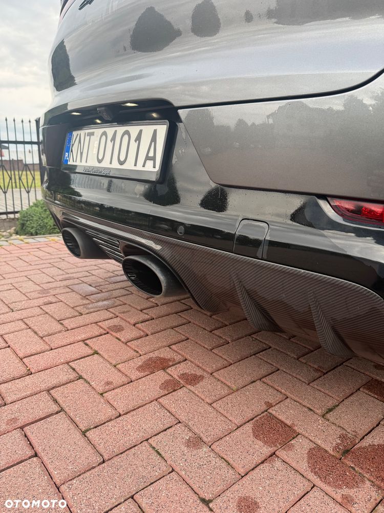 Porsche Cayenne Turbo S E-Hybrid Tiptronic S - 7