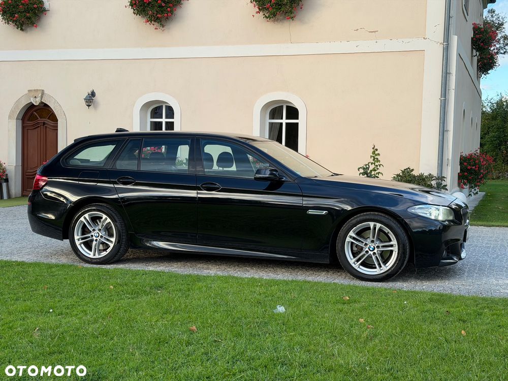 BMW Seria 5 2013 photo 4