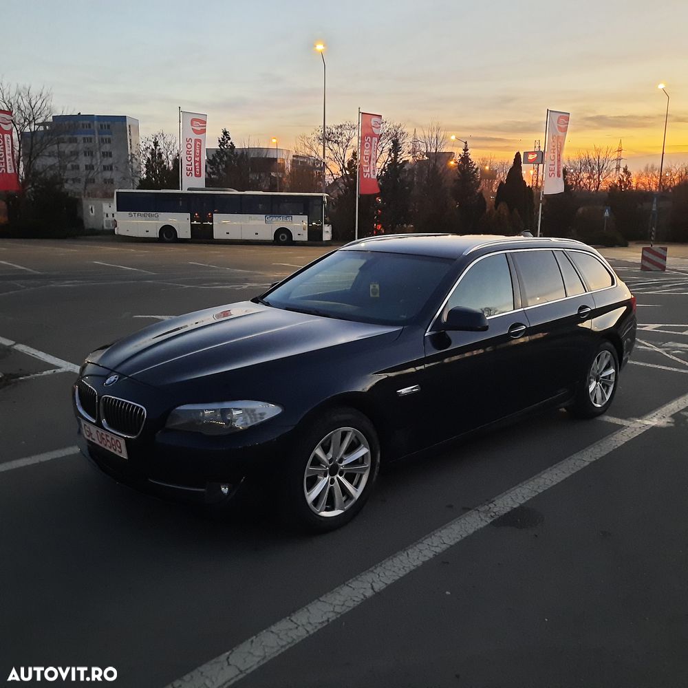 BMW Seria 5 520d BluePerformance Sport-Aut. - 1