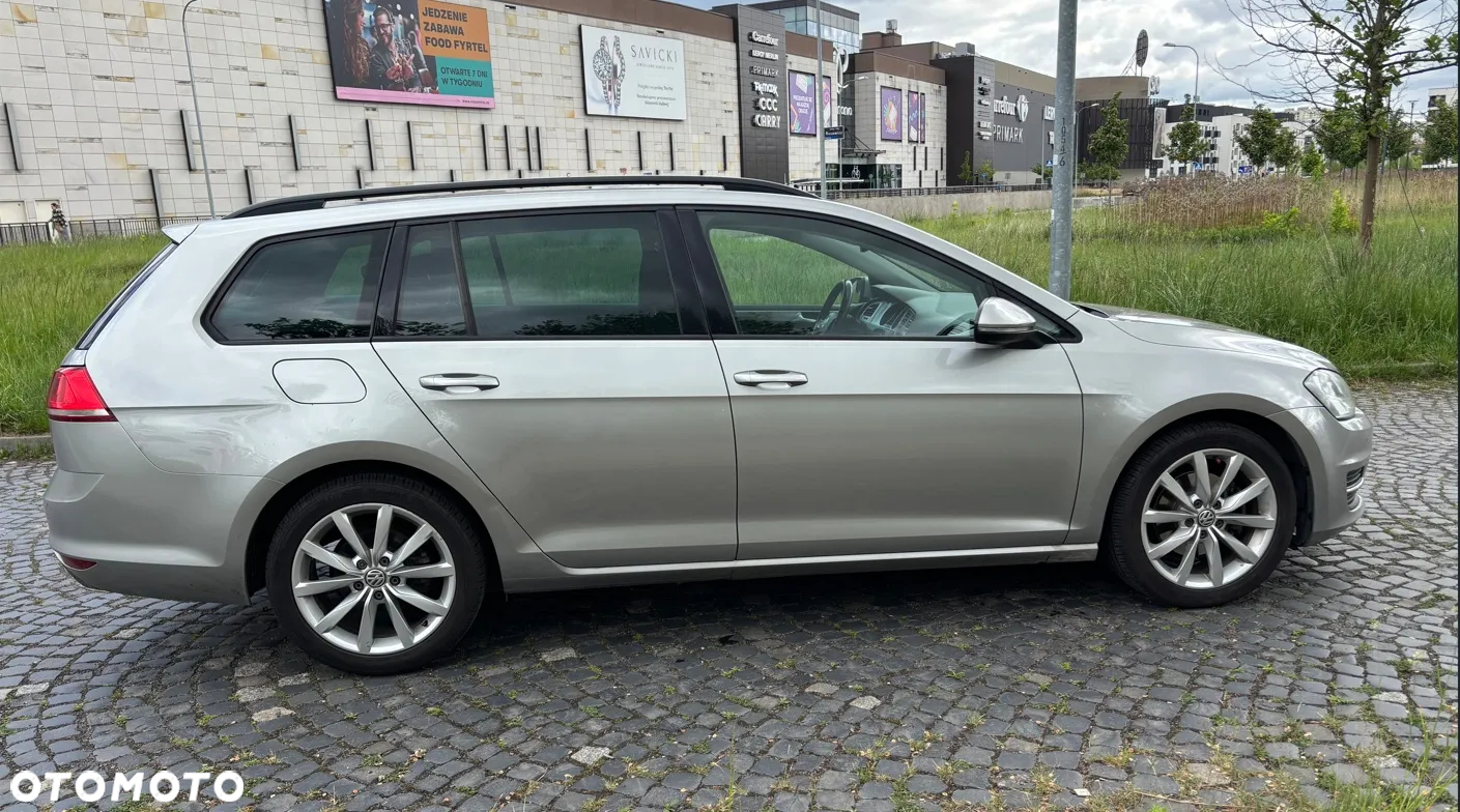 Volkswagen Golf VII 1.4 TSI BMT Comfortline - 8