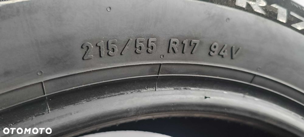 2X 215/55R17 94V Pirelli Cinturato P7 123B1 - 6