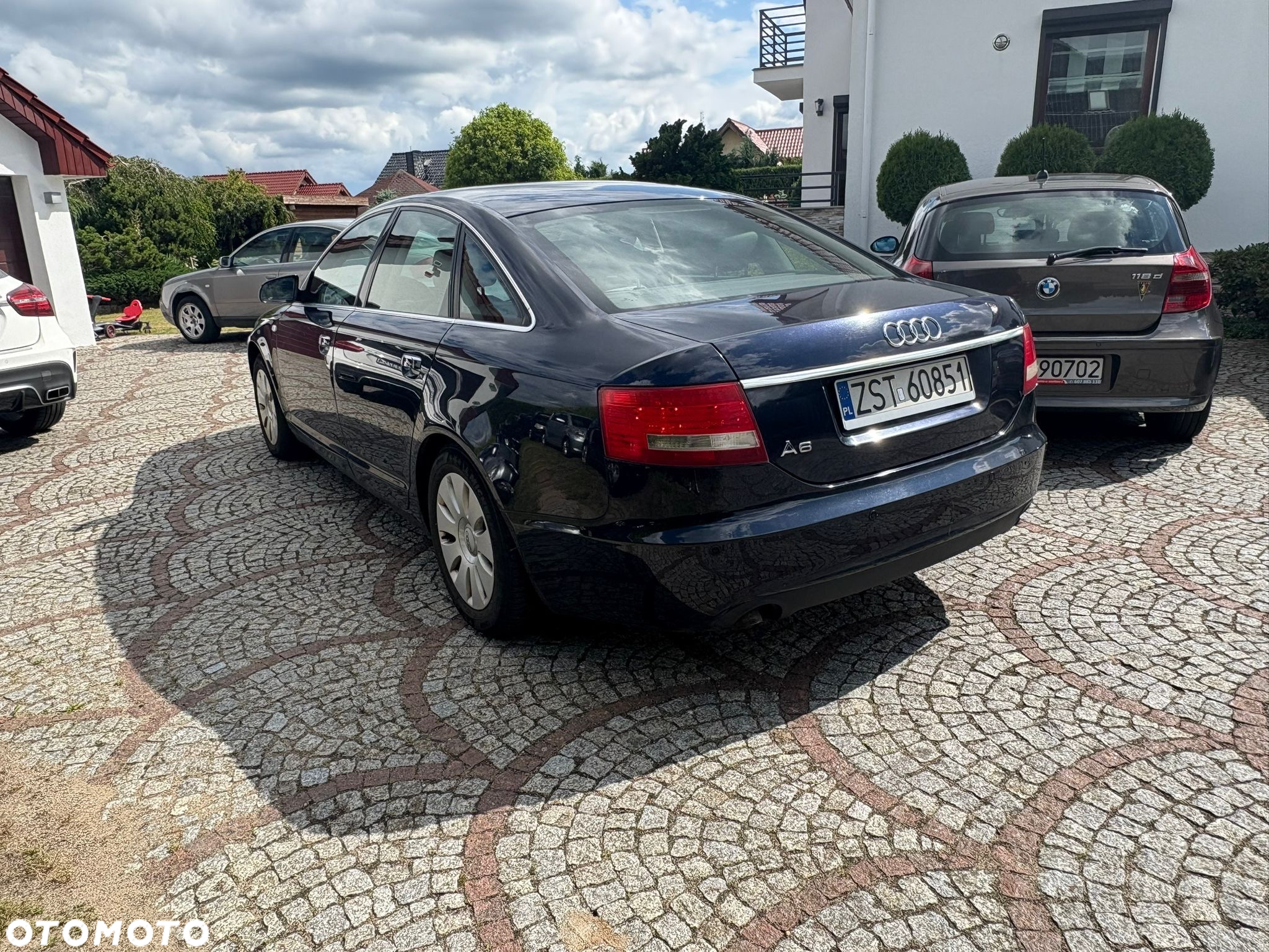Audi A6 2.0 TDI - 7