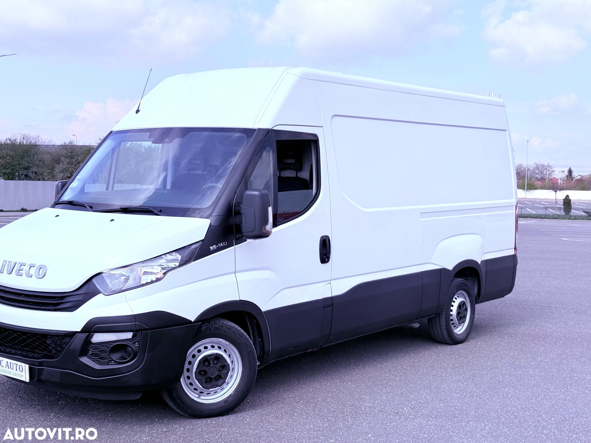 Iveco Massif - 1