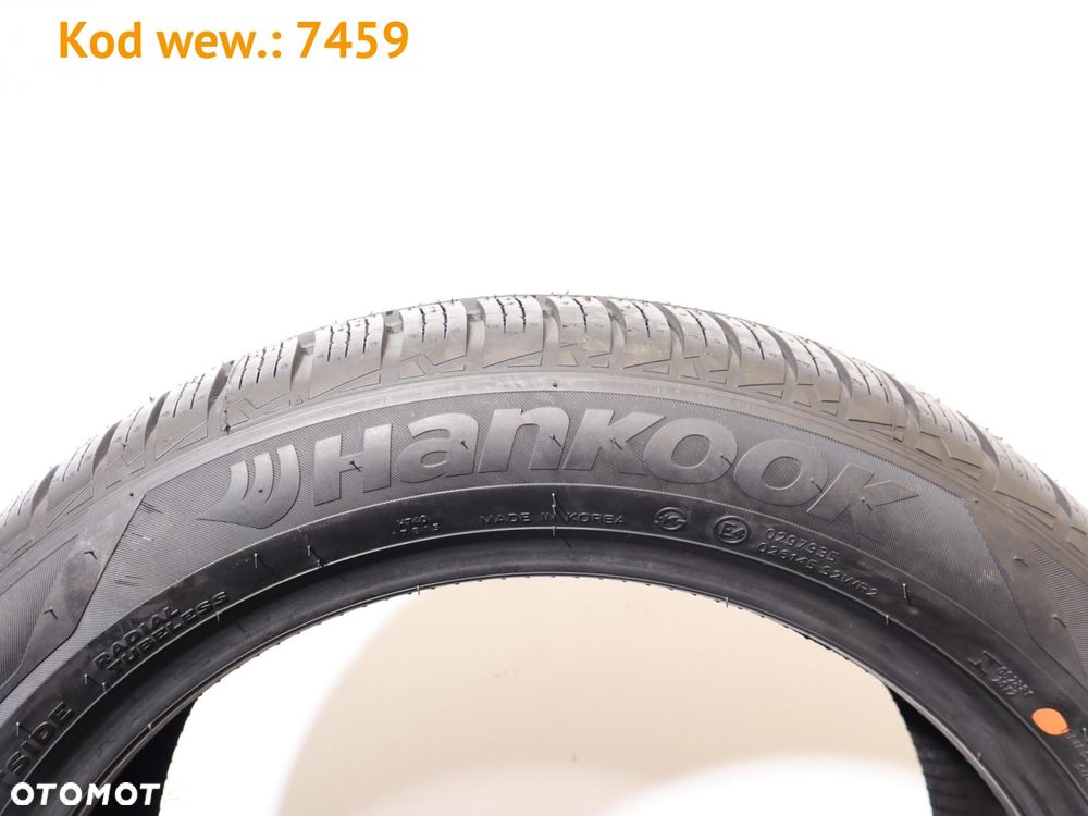 Hankook Kinergy 4S - 215/50 R17 - 6