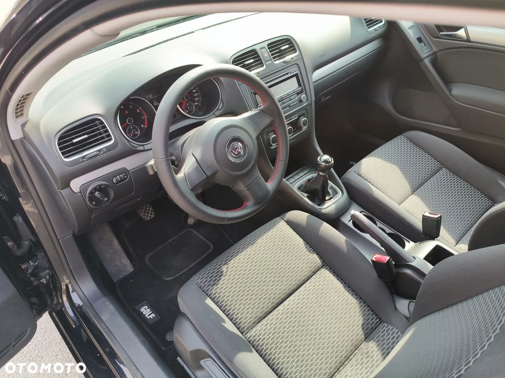 Volkswagen Golf 1.4 Edition - 11