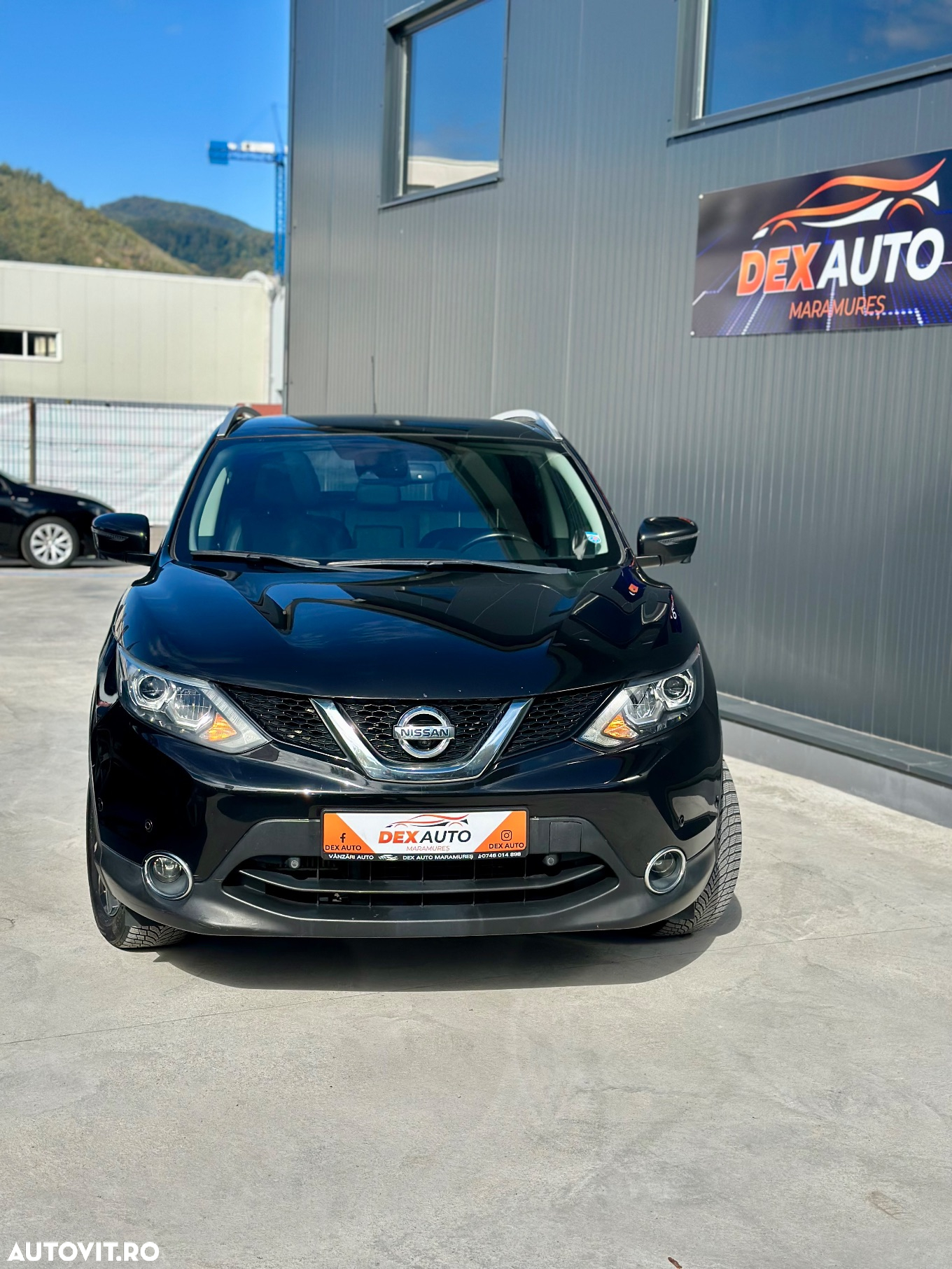 Nissan Qashqai 1.6 dCi DPF Start/Stop 360 - 19