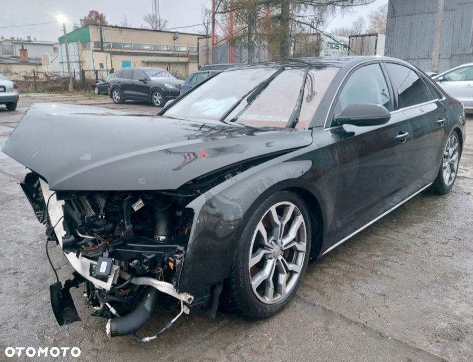 Audi A8 3.0 TDI DPF quattro tiptronic - 1