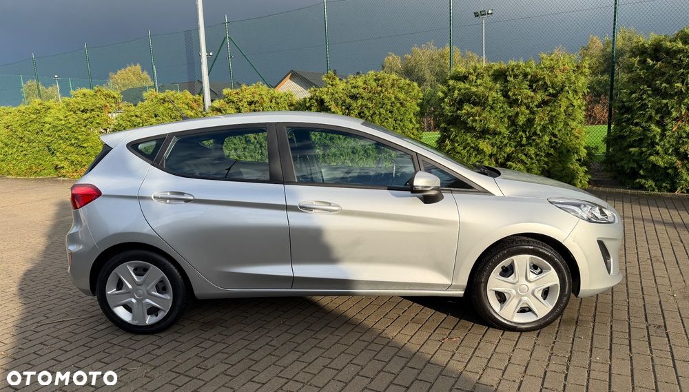 Ford Fiesta 2019 photo 4