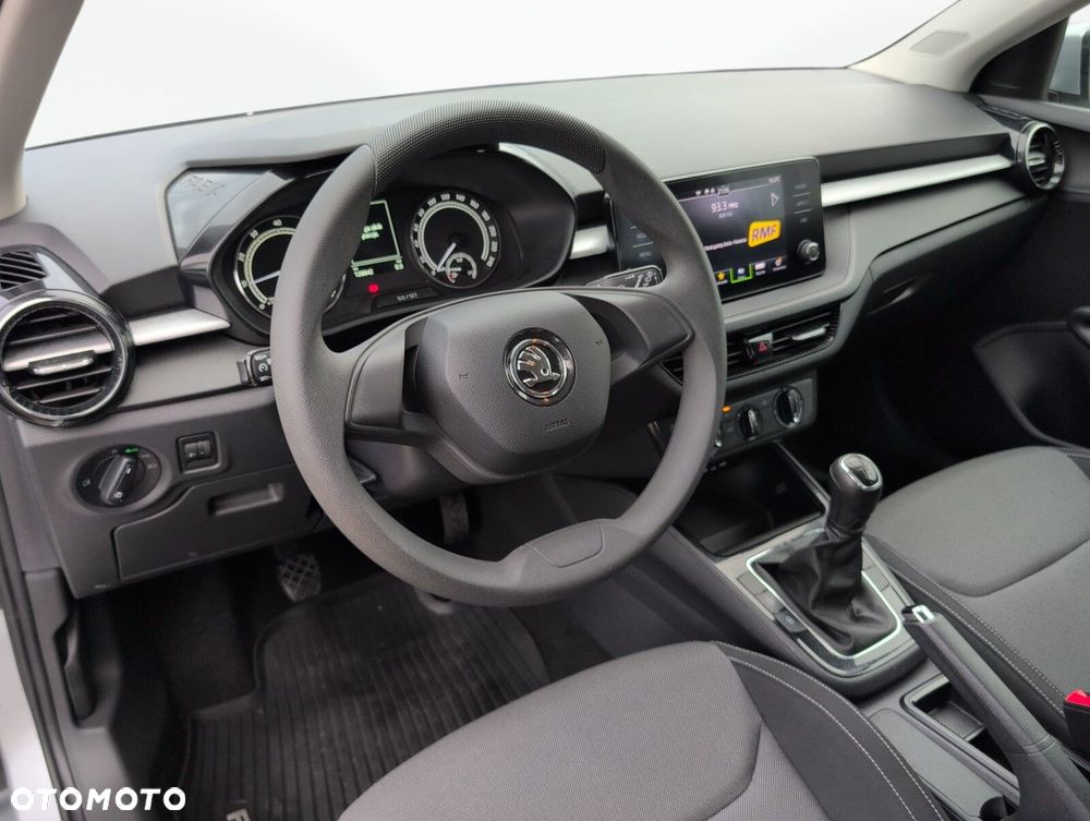 Skoda Fabia 1.0 TSI Ambition - 17