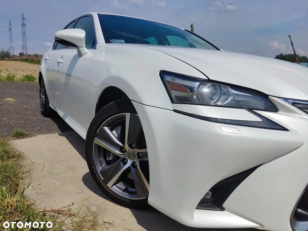 Lexus GS 200t / 300 Prestige - 8