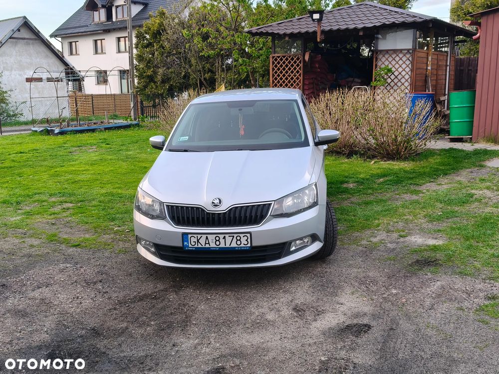 Skoda Fabia 1.4 TDI Active - 2