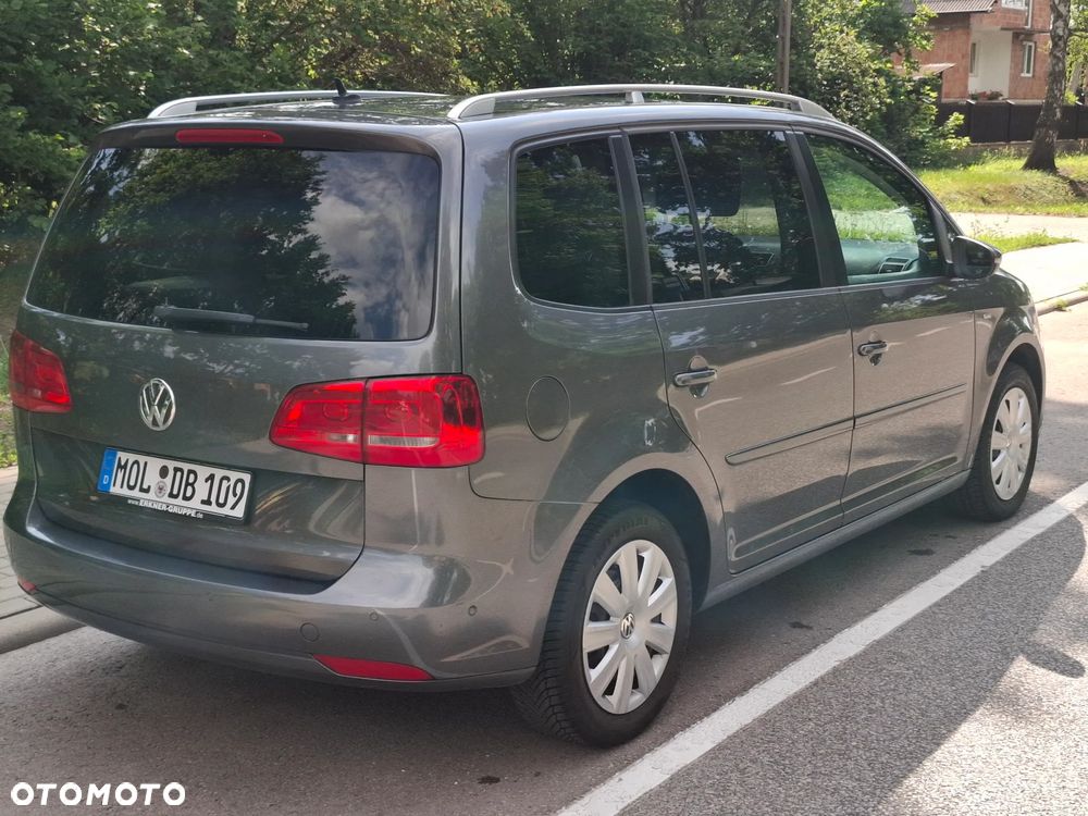 Volkswagen Touran 1.6 TDI DPF Life - 7