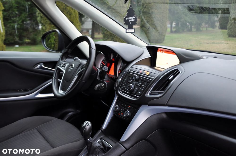 Opel Zafira Tourer 1.4 Turbo Edition - 18