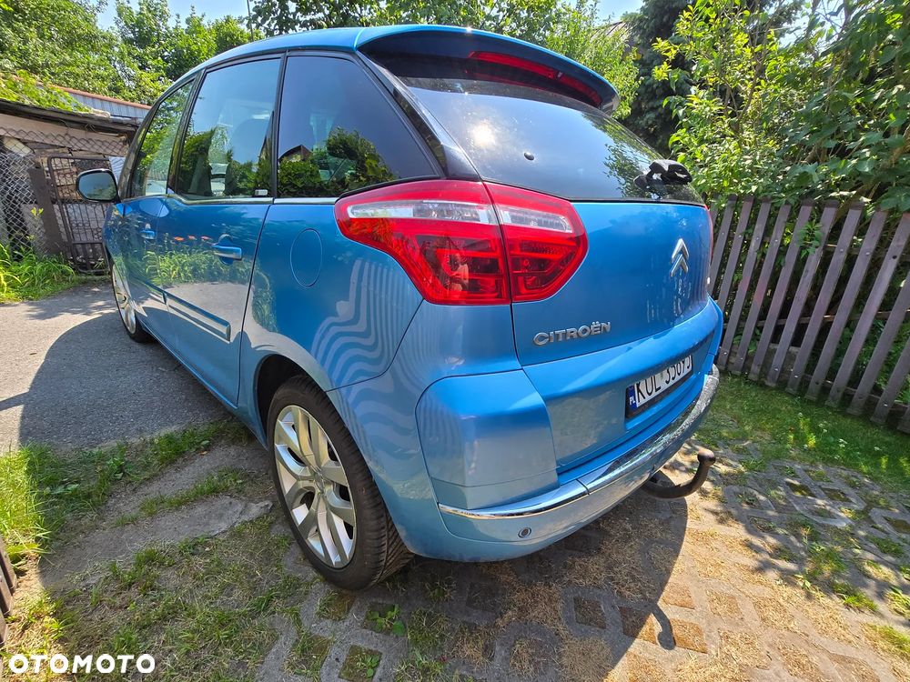 Citroën C4 Picasso THP 150 EGS6 Exclusive - 4