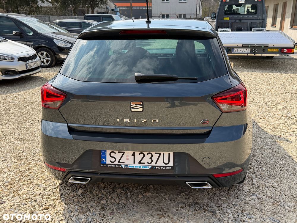 Seat Ibiza 1.0 TSI S&S FR - 10