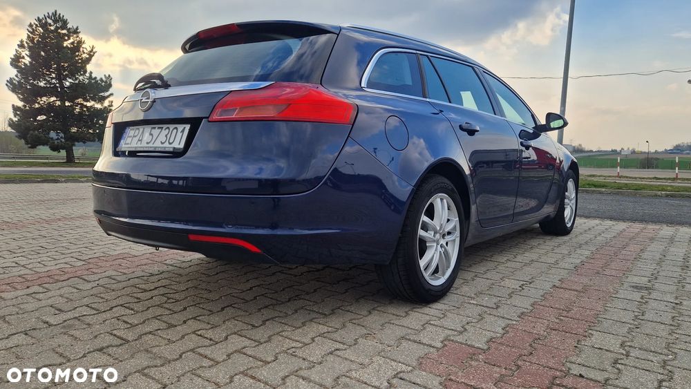 Opel Insignia 1.8 Cosmo - 30