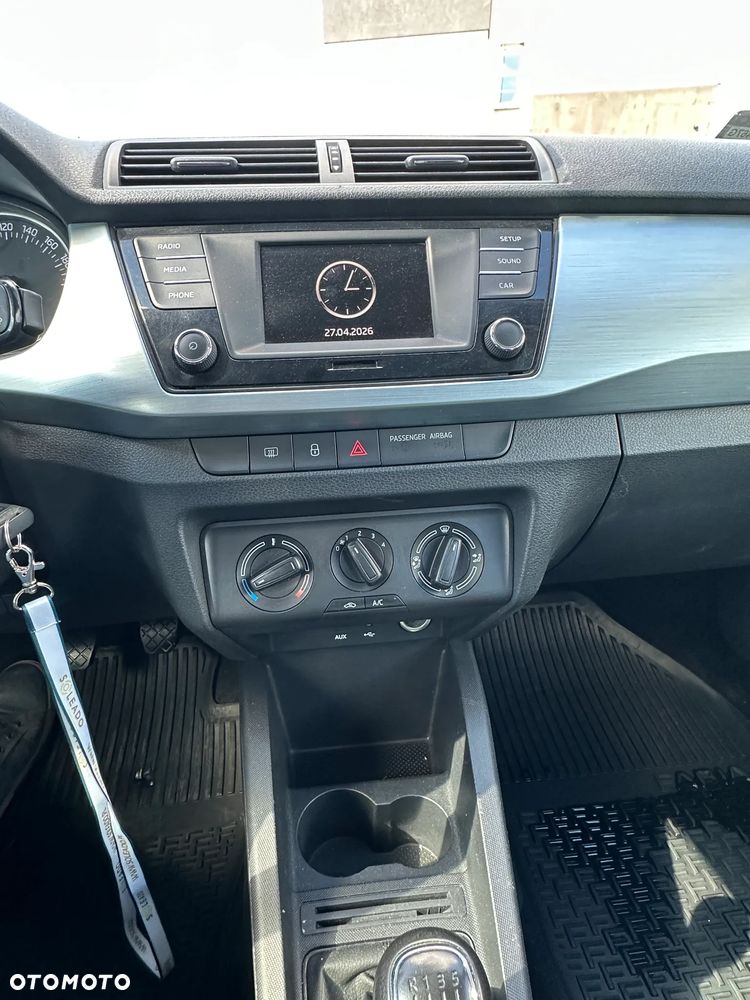 Skoda Fabia 1.0 TSI Ambition - 9