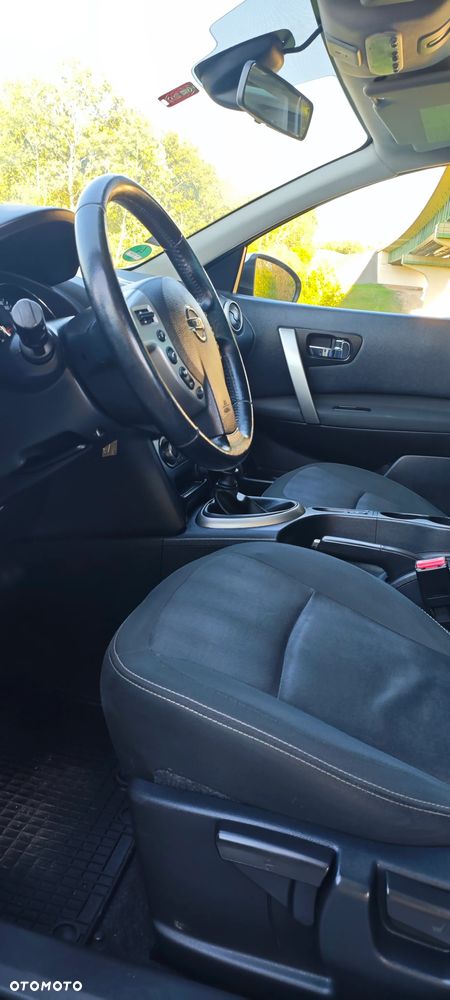 Nissan Qashqai+2 2.0 tekna - 14