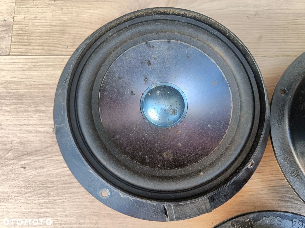 MERCEDES W164 ML GŁOŚNIKI GŁOŚNIK KOMPLET HARMAN KARDON - 6