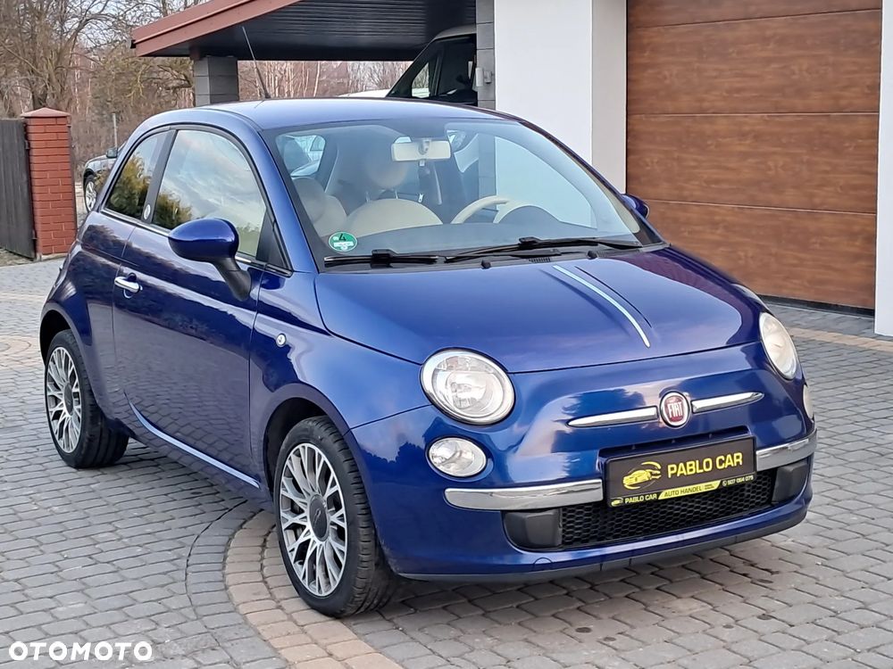 Fiat 500 1.2 Cult - 14
