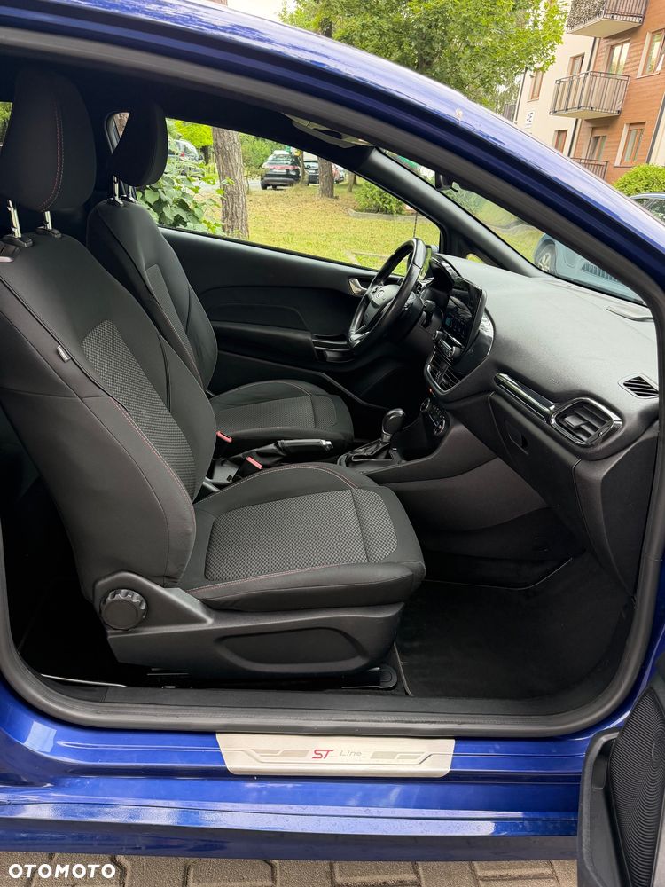 Ford Fiesta 1.0 EcoBoost S&S ST-LINE - 18