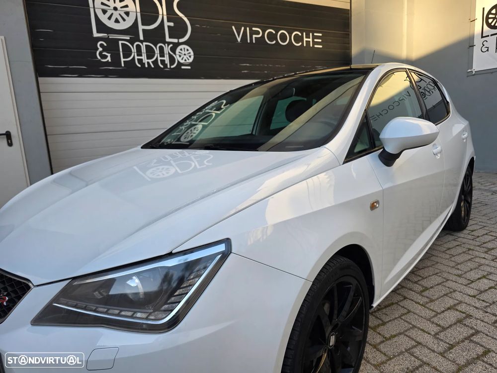 SEAT Ibiza 1.0 EcoTSI FR - 19