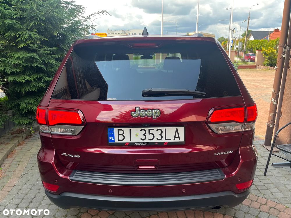 Jeep Grand Cherokee 3.6 V6 Pentastar 4WD Automatik Laredo - 11