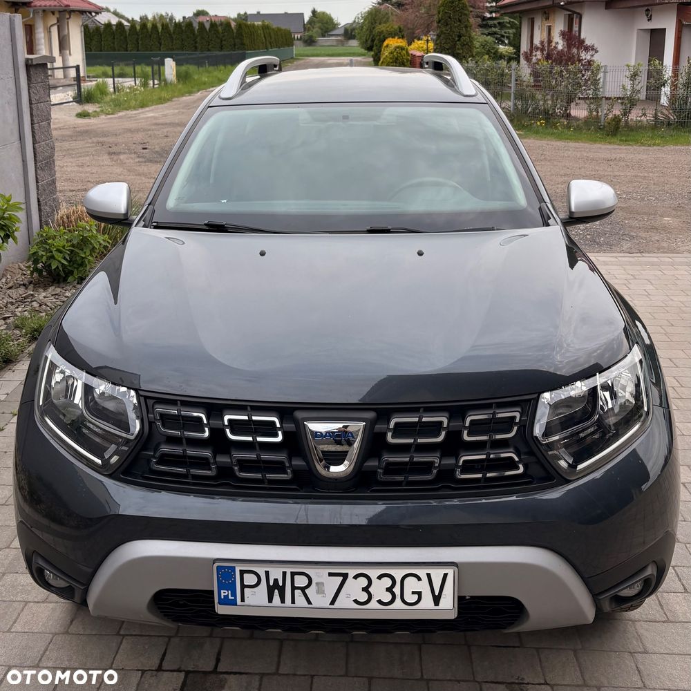 Dacia Duster Blue dCi 115 2WD Comfort - 8