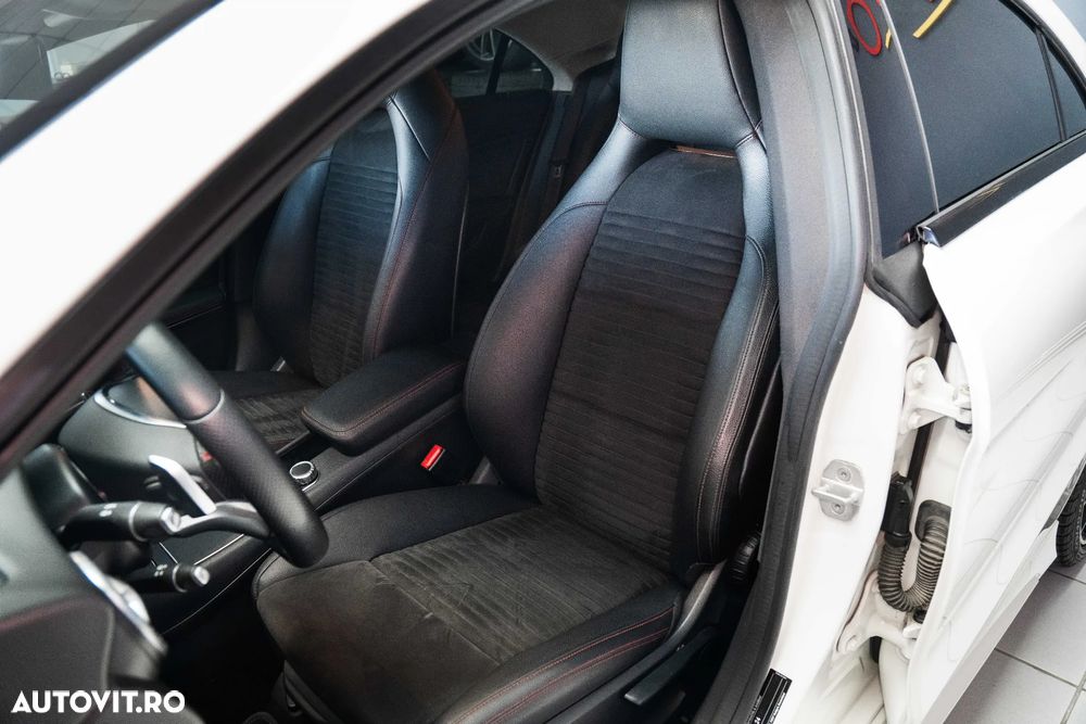 Mercedes-Benz CLA 220 - 14