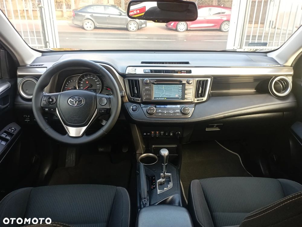 Toyota RAV4 2.0 Style 4x4 MS - 8