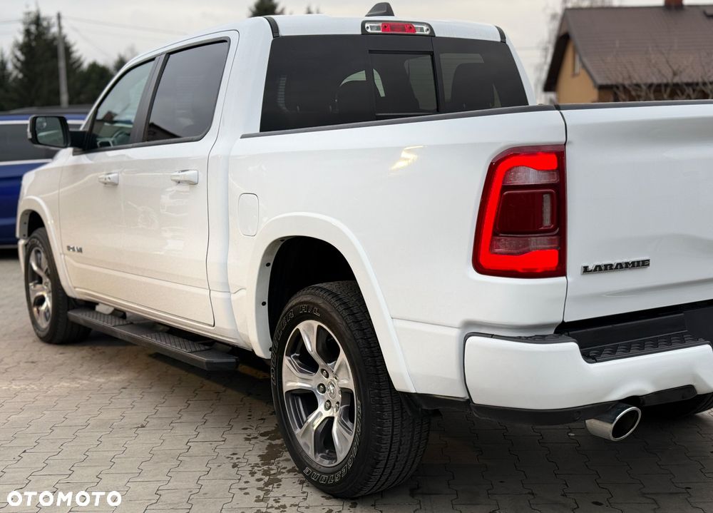RAM 1500 Crew Cab Laramie - 10