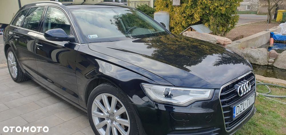 Audi A6 Avant 2.0 TDI Multitronic - 2