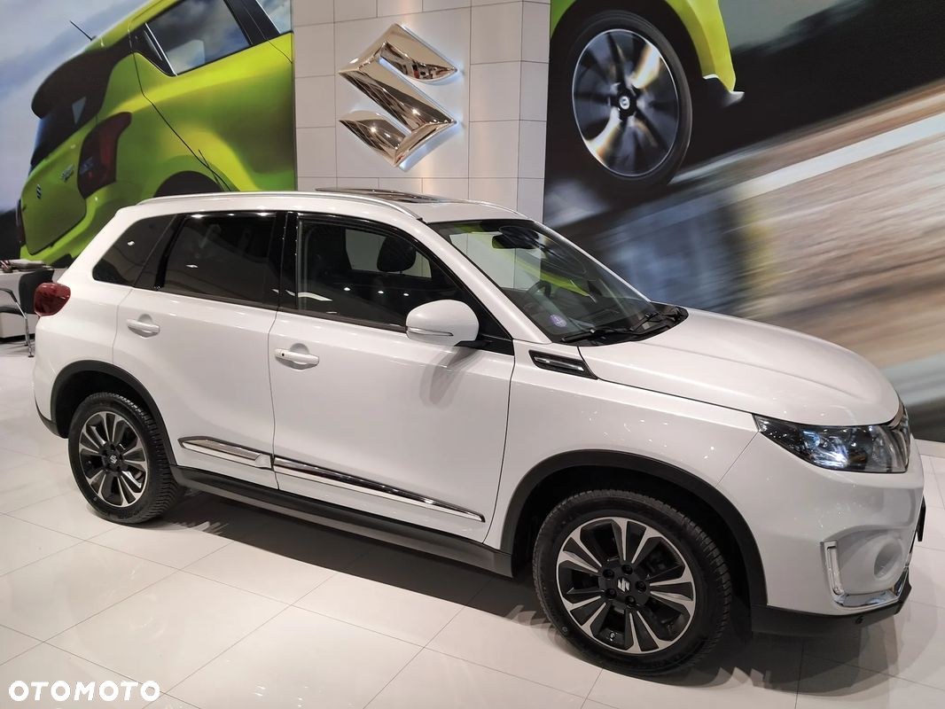 Suzuki Vitara 1.4 Boosterjet XLED Sun 4WD - 3